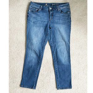 Liz Claiborne Skinny Boyfriend Jeans size 12P